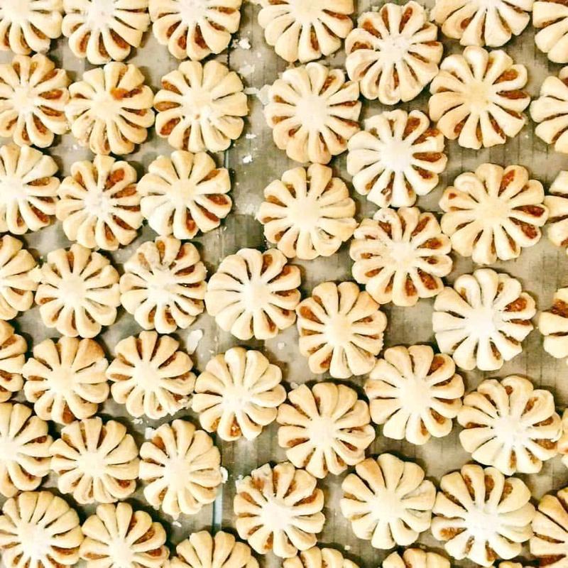 Khóm hoa mai - Hộp 12c