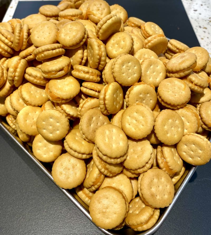Quy kẹp phô mai