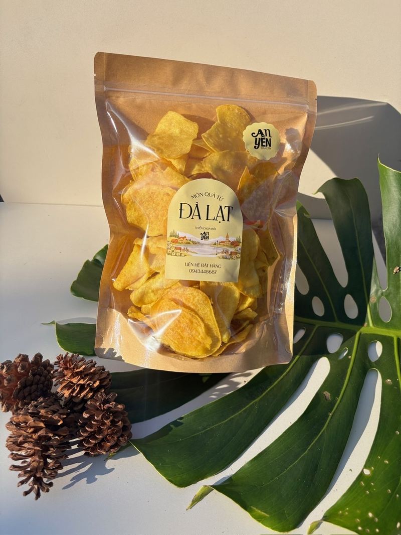Khoai lang mật ong